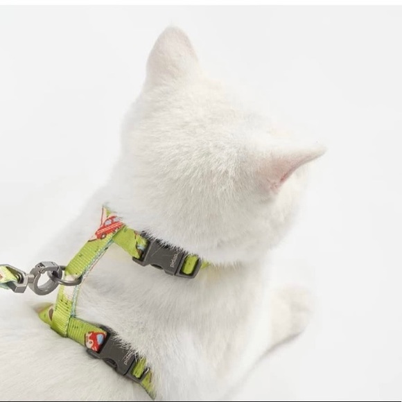 Pidan Cat Harness and Leash Set - Picture 3 of 6